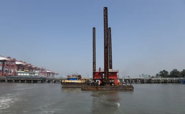 Jawaharlal Nehru Port Authority (JNPA)