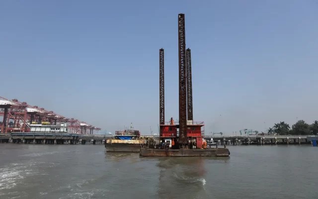 Jawaharlal Nehru Port Authority (JNPA)