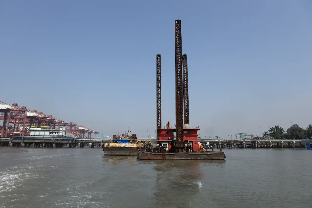 Jawaharlal Nehru Port Authority (JNPA)