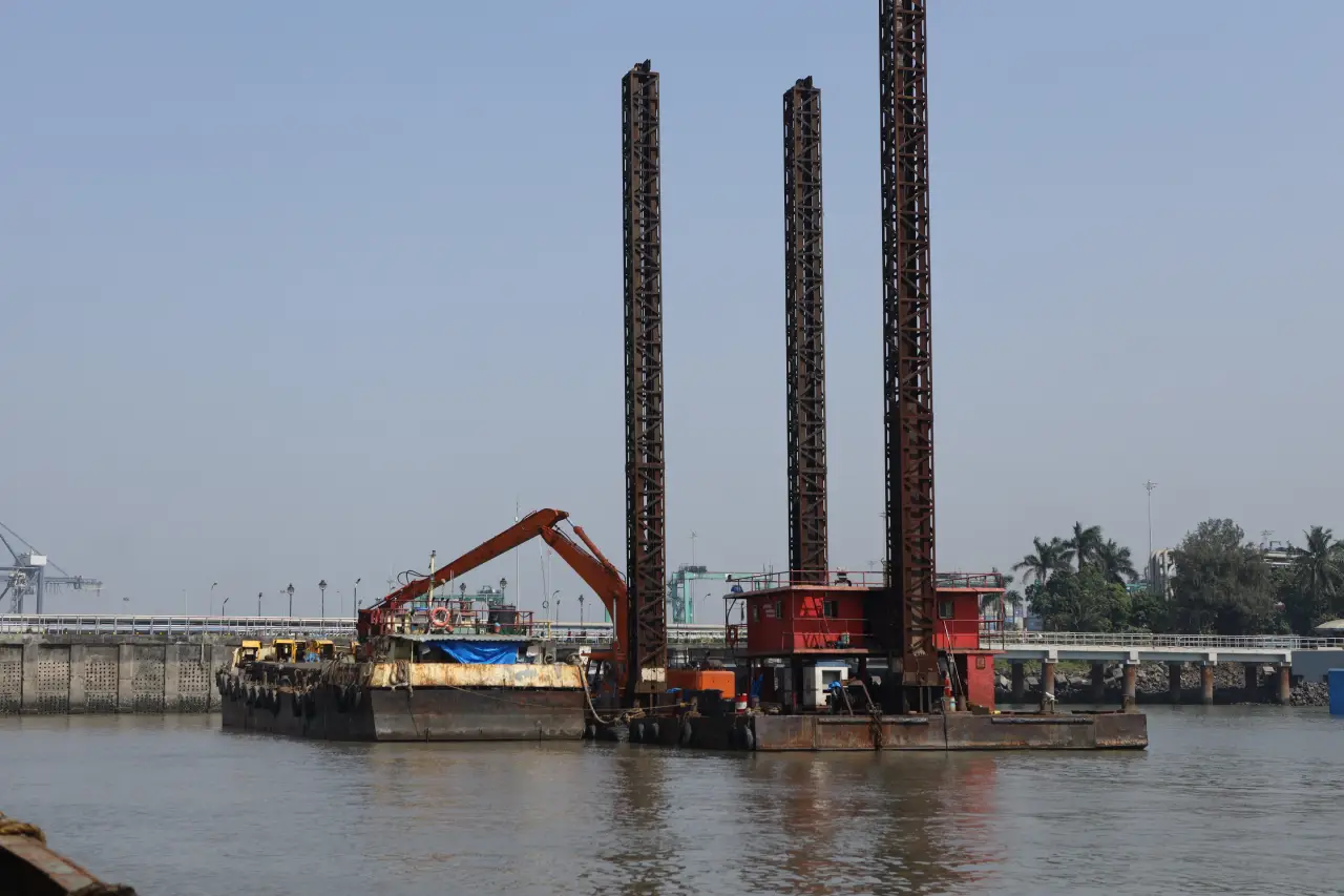 Jawaharlal Nehru Port Authority (JNPA)