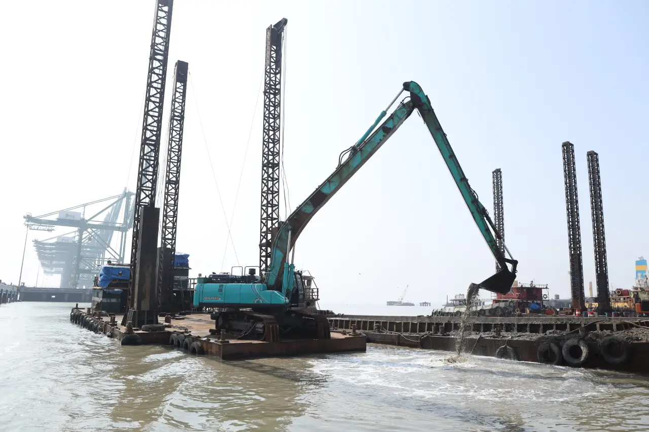 Jawaharlal Nehru Port Authority (JNPA)