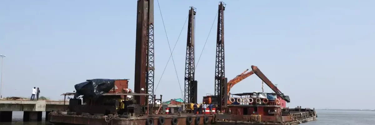 Karanja Terminal & Logistics Pvt Ltd