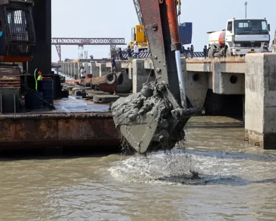 Karanja Terminal & Logistics Pvt Ltd