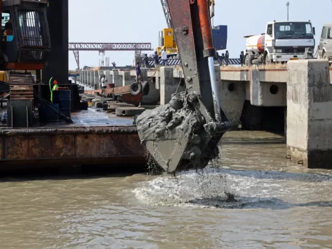 Karanja Terminal & Logistics Pvt Ltd