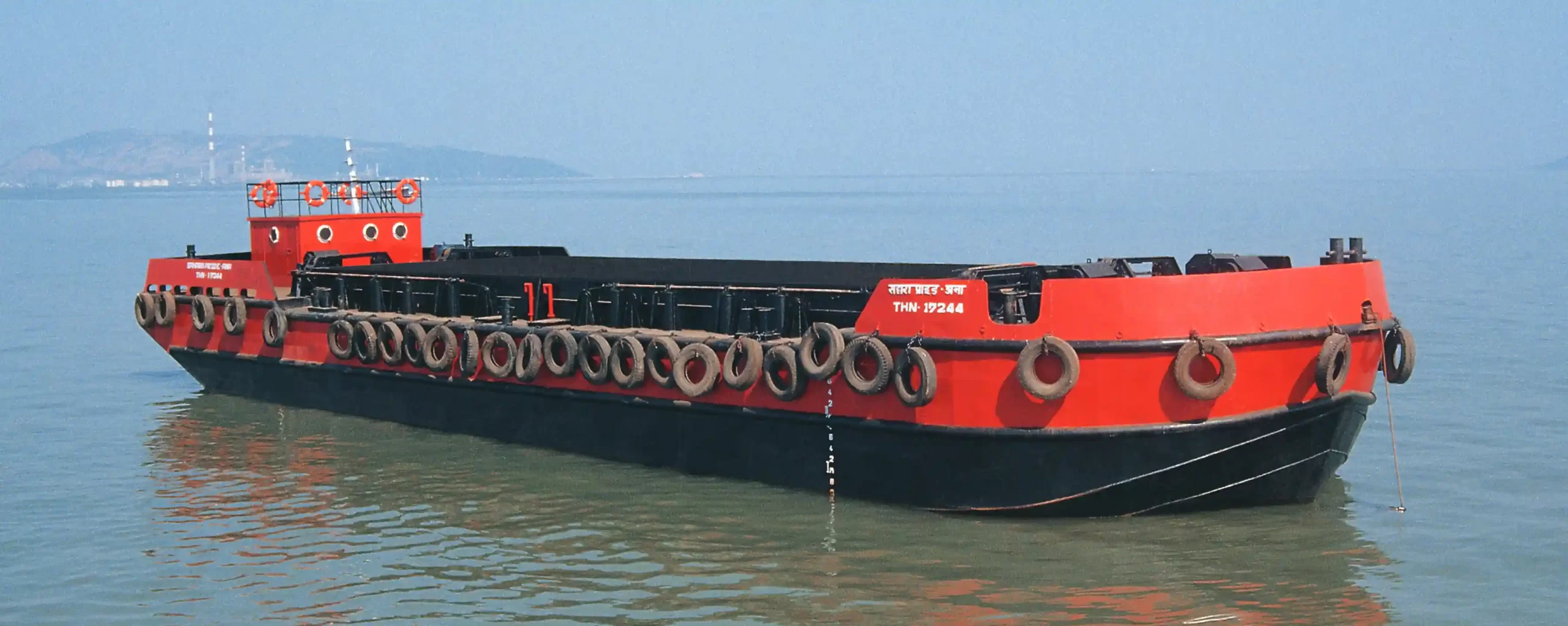 Sahara Penta Marine Services