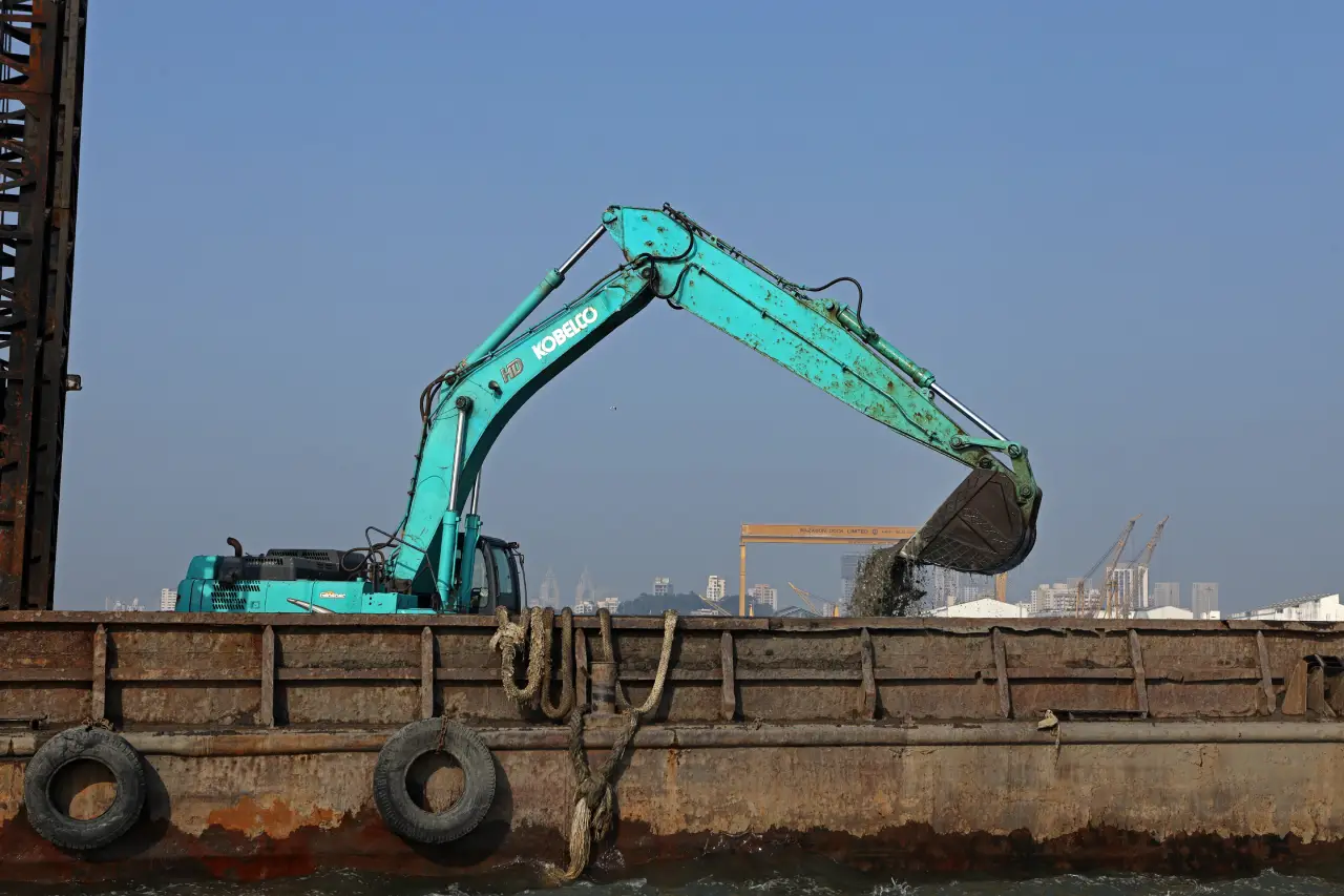 Mazagon Dock Shipbuilders Ltd