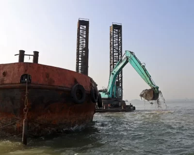 Mazagon Dock Shipbuilders Ltd