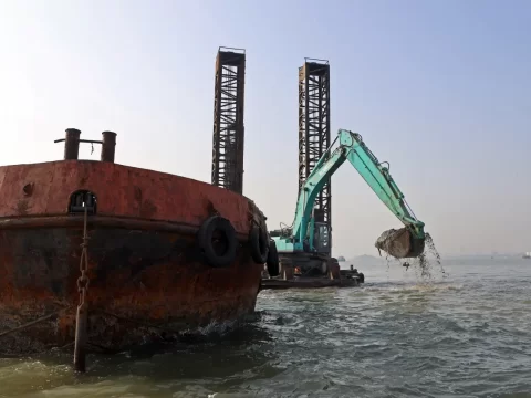 Mazagon Dock Shipbuilders Ltd