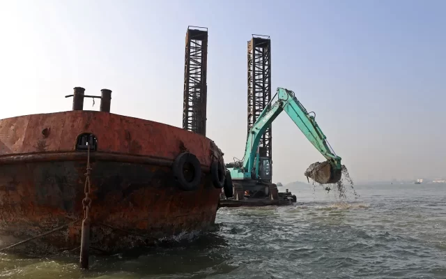 Mazagon Dock Shipbuilders Ltd