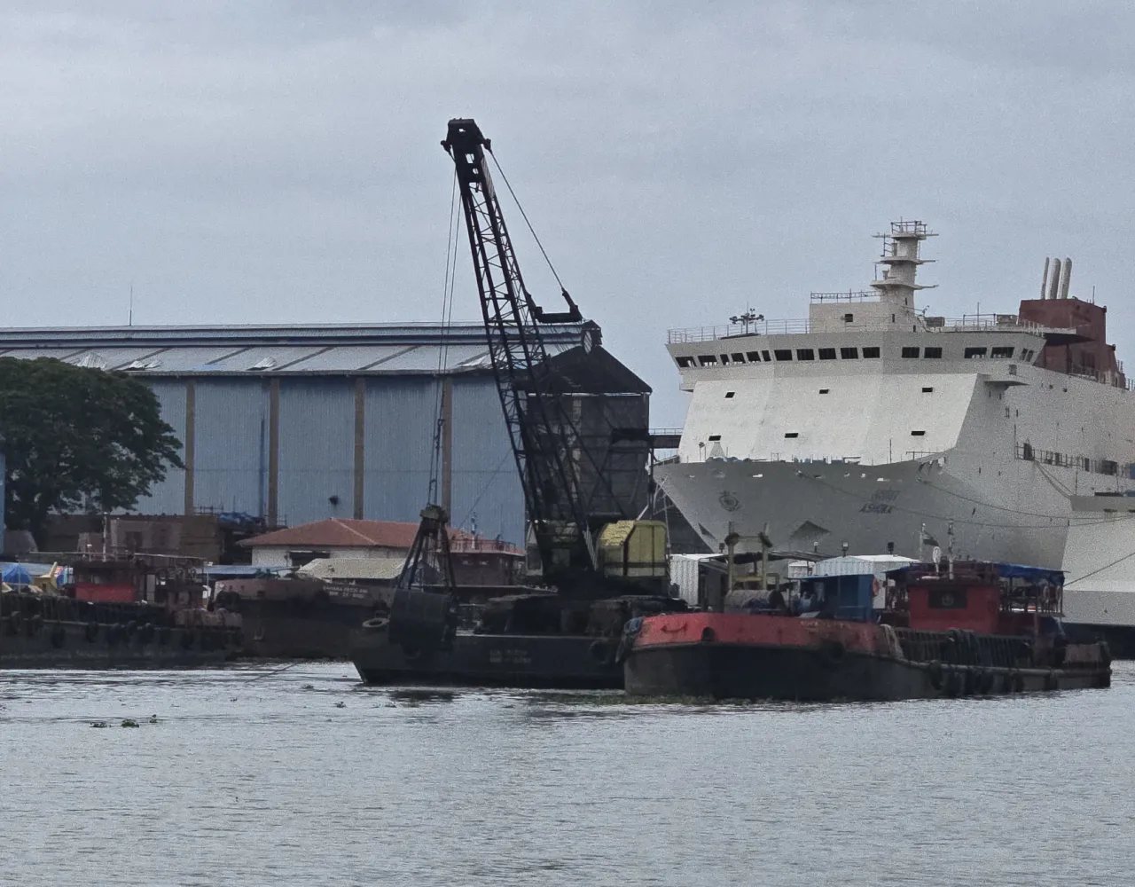 Cochin Shipyard Ltd (CSL)